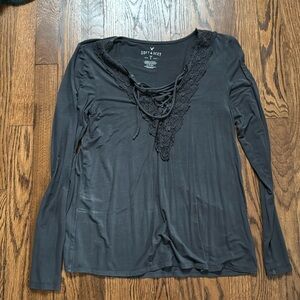 American Eagle Outfitters long sleeve- size small
